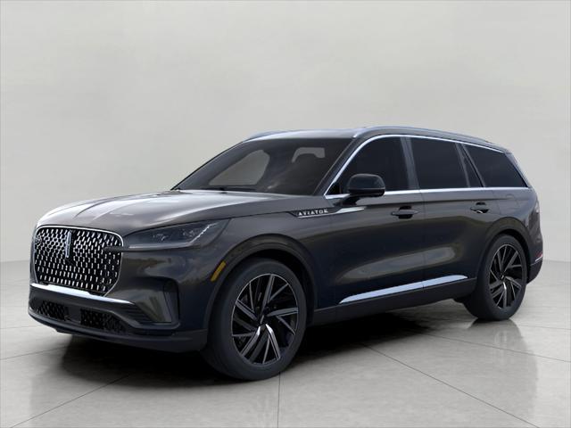 new 2025 Lincoln Aviator car, priced at $70,067