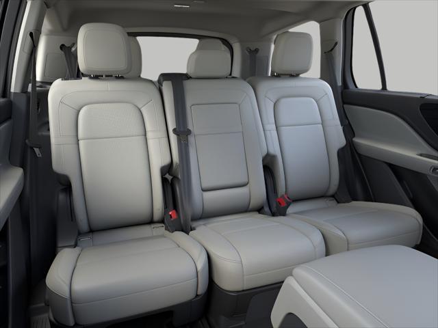 new 2025 Lincoln Aviator car, priced at $70,067