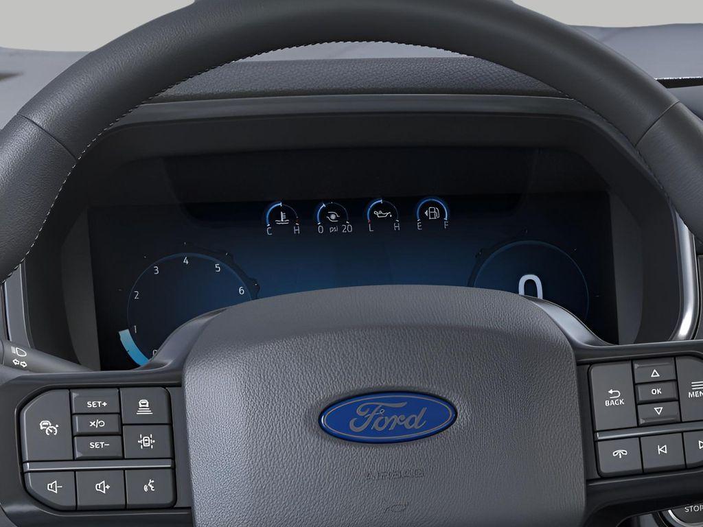 new 2025 Ford F-150 car, priced at $74,341