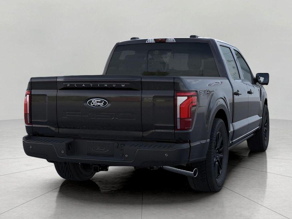 new 2025 Ford F-150 car, priced at $74,341