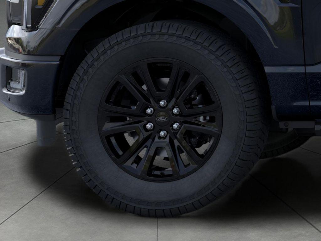 new 2025 Ford F-150 car, priced at $74,341