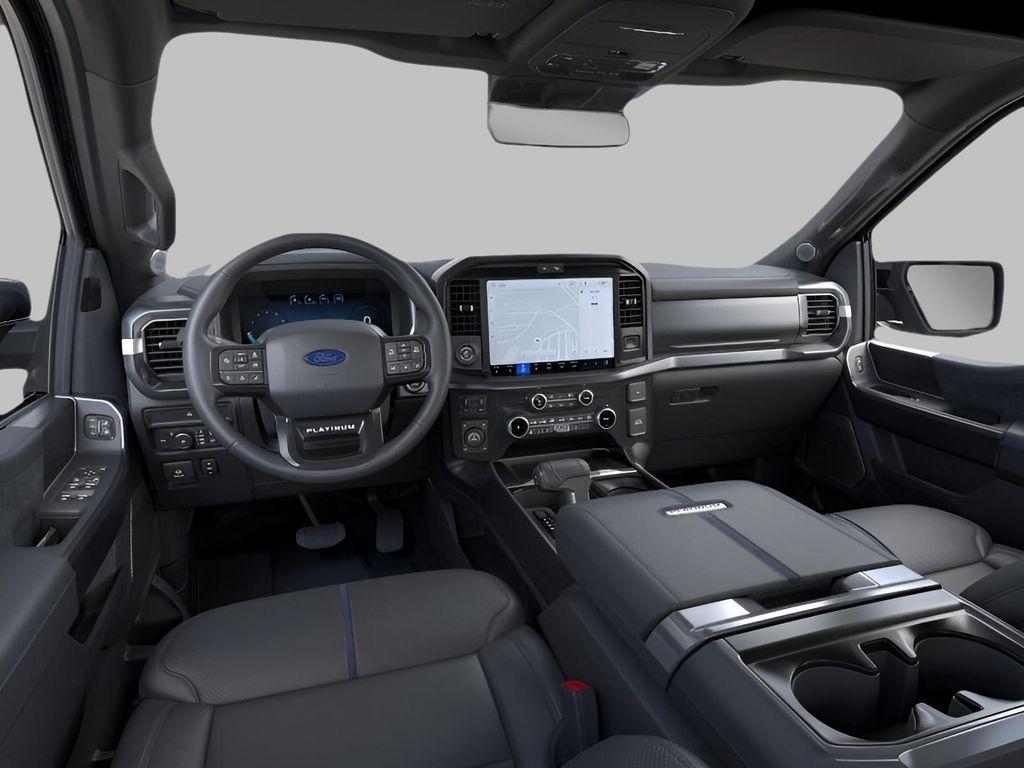 new 2025 Ford F-150 car, priced at $74,341