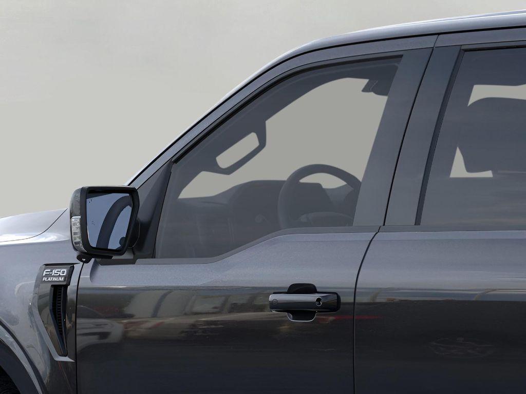 new 2025 Ford F-150 car, priced at $74,341