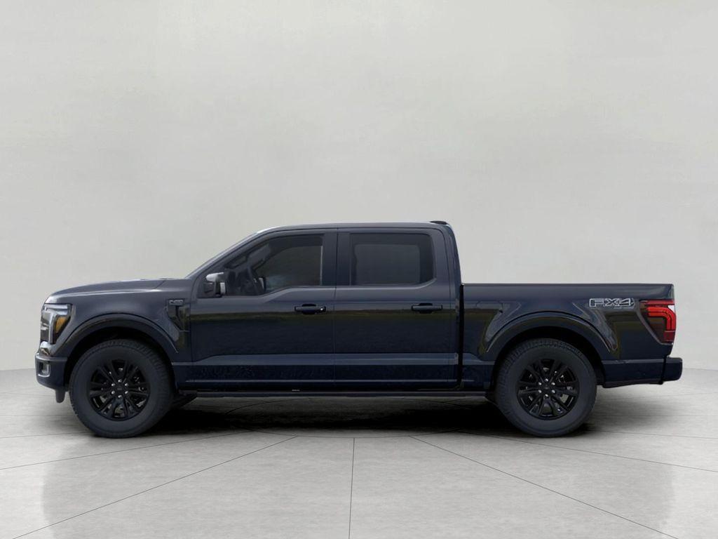 new 2025 Ford F-150 car, priced at $74,341
