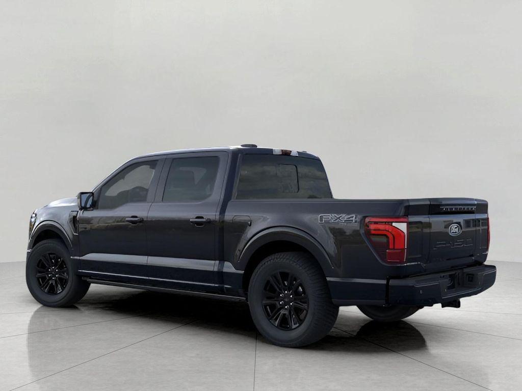 new 2025 Ford F-150 car, priced at $74,341