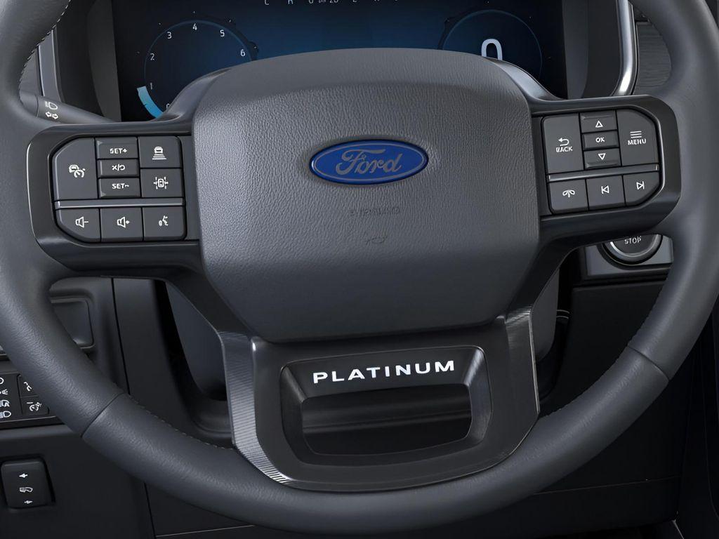 new 2025 Ford F-150 car, priced at $74,341