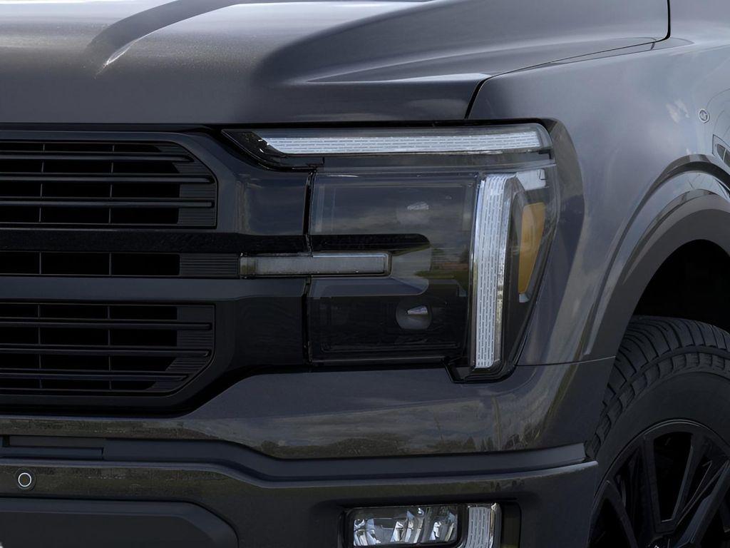new 2025 Ford F-150 car, priced at $74,341