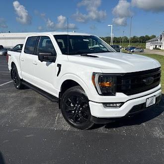 used 2023 Ford F-150 car, priced at $44,505