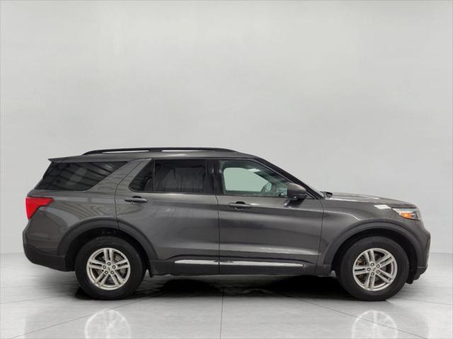 used 2020 Ford Explorer car, priced at $19,998