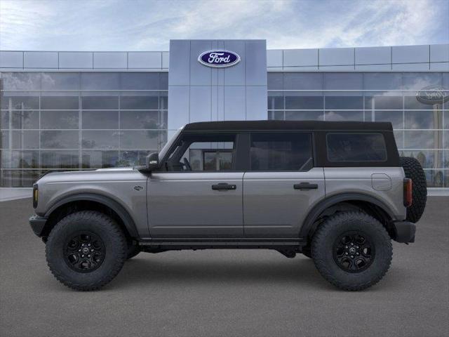 new 2024 Ford Bronco car, priced at $58,319