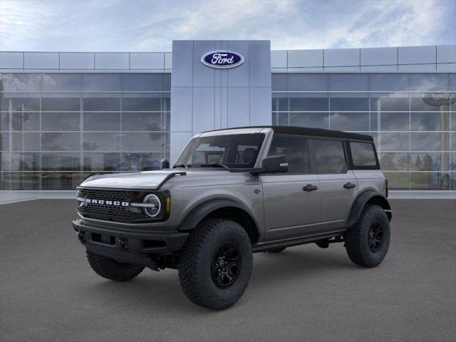 new 2024 Ford Bronco car, priced at $58,319
