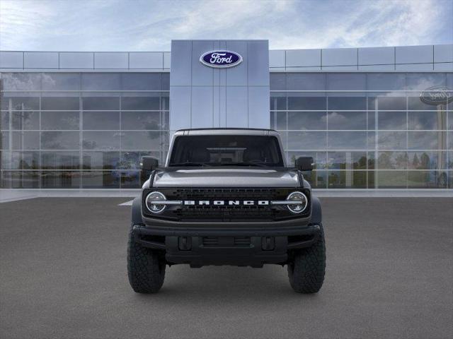 new 2024 Ford Bronco car, priced at $58,319