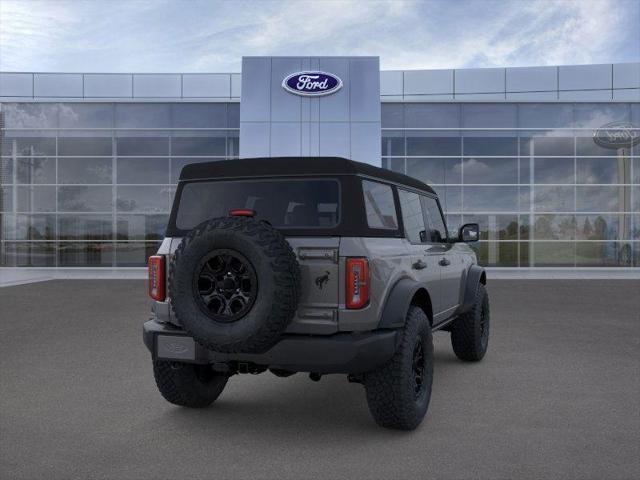 new 2024 Ford Bronco car, priced at $58,319