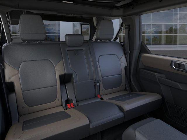 new 2024 Ford Bronco car, priced at $58,319