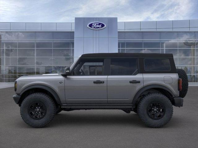 new 2024 Ford Bronco car, priced at $61,985