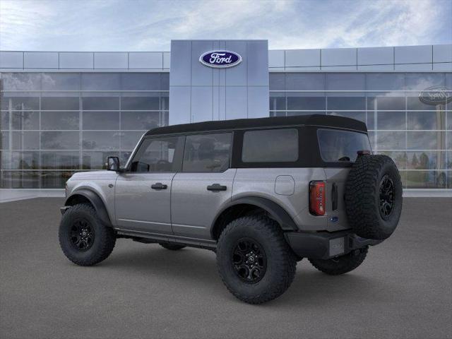 new 2024 Ford Bronco car, priced at $58,319