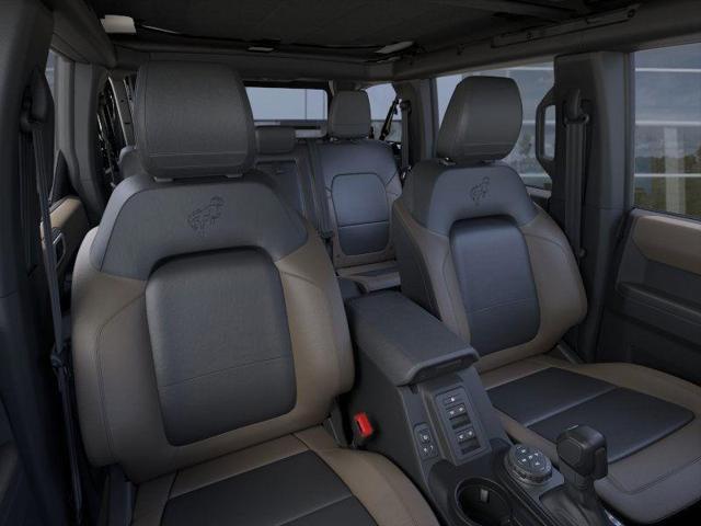 new 2024 Ford Bronco car, priced at $58,319