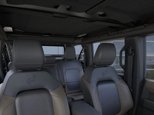 new 2024 Ford Bronco car, priced at $58,319