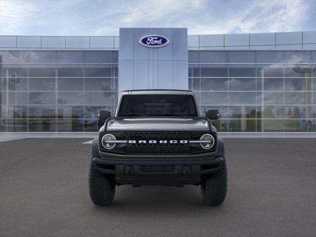 new 2024 Ford Bronco car, priced at $61,985