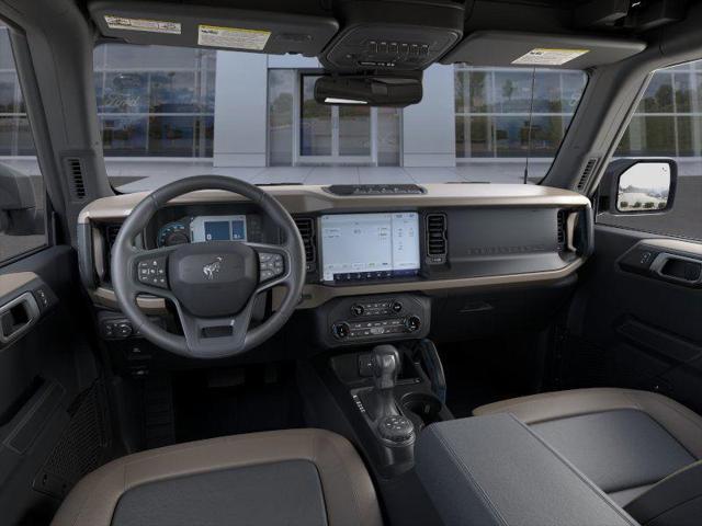new 2024 Ford Bronco car, priced at $58,319