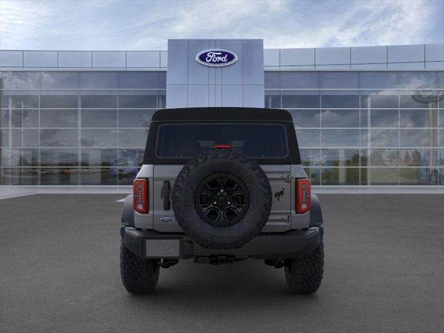 new 2024 Ford Bronco car, priced at $61,985