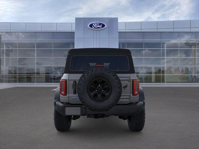 new 2024 Ford Bronco car, priced at $58,319