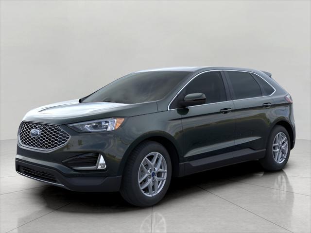 new 2024 Ford Edge car, priced at $41,011