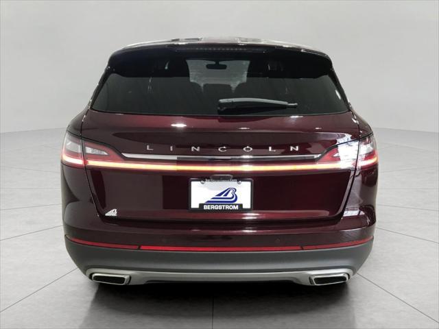 used 2022 Lincoln Nautilus car, priced at $27,921