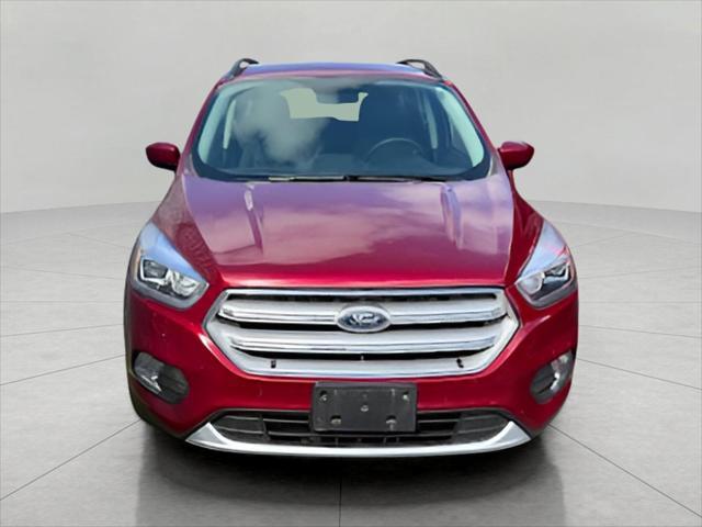 used 2018 Ford Escape car, priced at $12,951