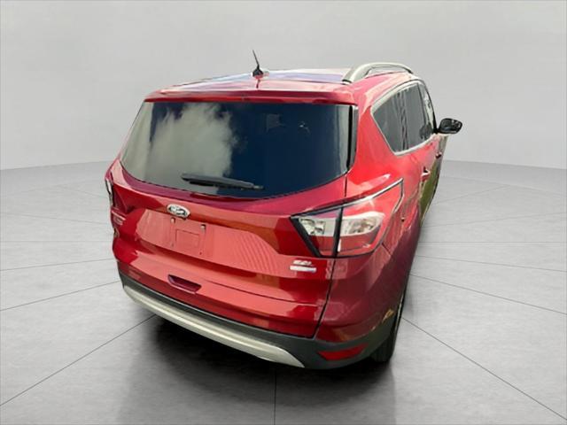 used 2018 Ford Escape car, priced at $12,951