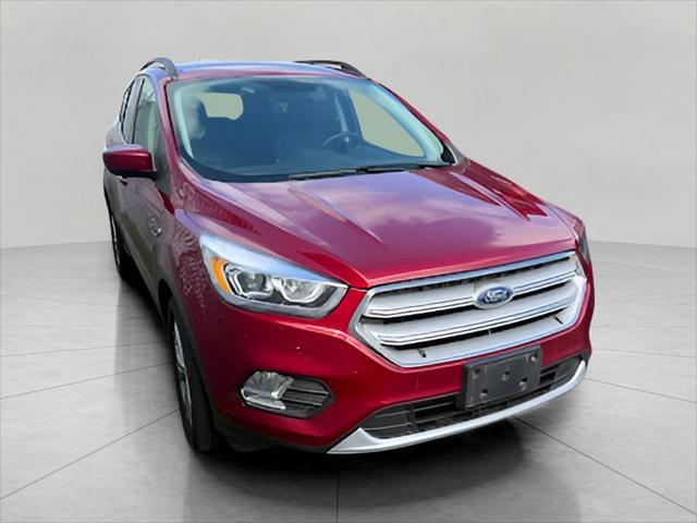 used 2018 Ford Escape car, priced at $12,951