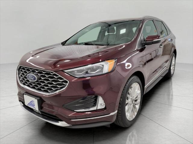 used 2022 Ford Edge car, priced at $28,649