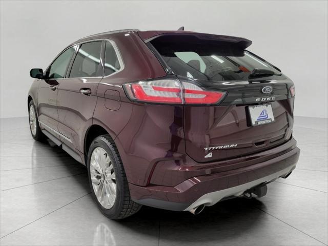 used 2022 Ford Edge car, priced at $28,649