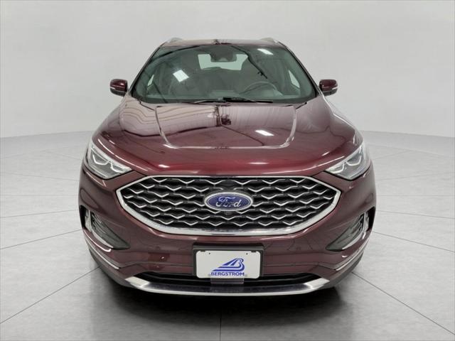 used 2022 Ford Edge car, priced at $28,649