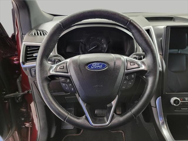 used 2022 Ford Edge car, priced at $28,649