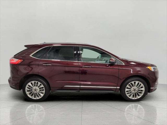 used 2022 Ford Edge car, priced at $28,649