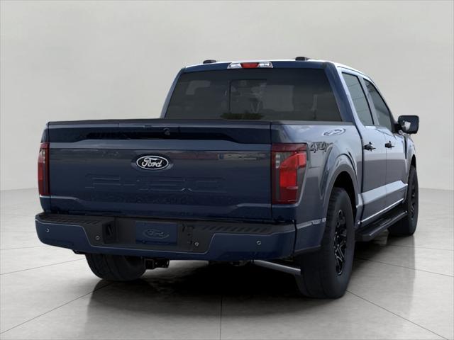 new 2025 Ford F-150 car, priced at $56,380