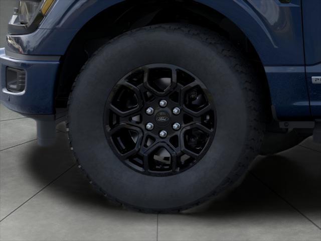 new 2025 Ford F-150 car, priced at $56,380