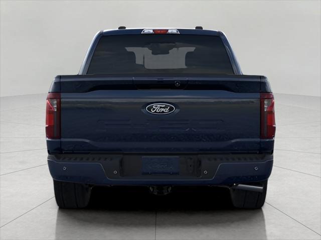 new 2025 Ford F-150 car, priced at $56,380