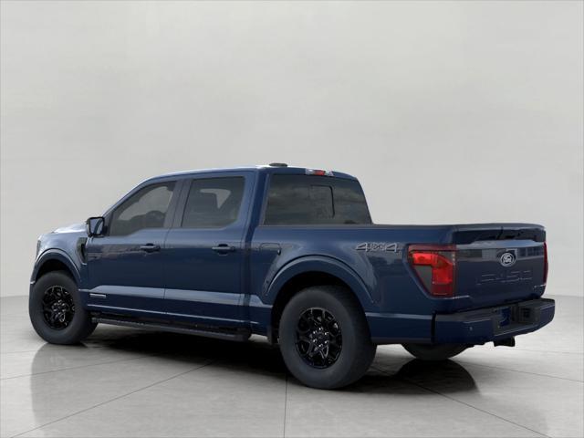new 2025 Ford F-150 car, priced at $56,380