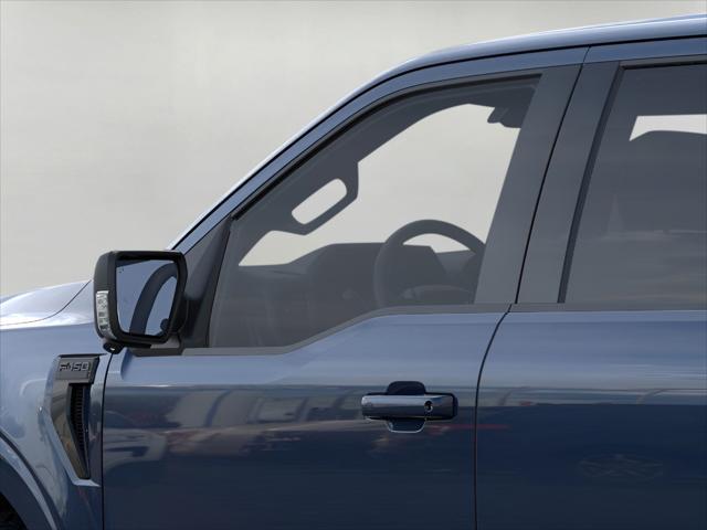new 2025 Ford F-150 car, priced at $56,380