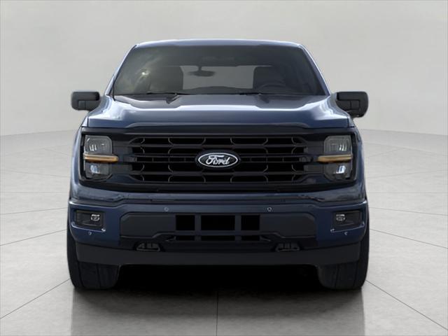 new 2025 Ford F-150 car, priced at $56,380