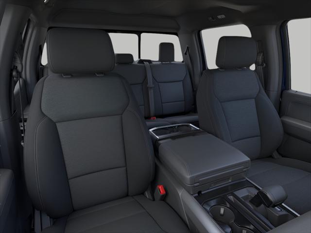 new 2025 Ford F-150 car, priced at $56,380