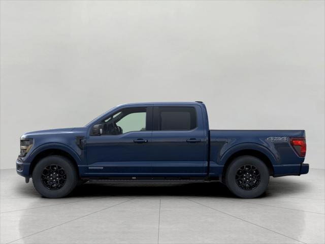 new 2025 Ford F-150 car, priced at $56,380