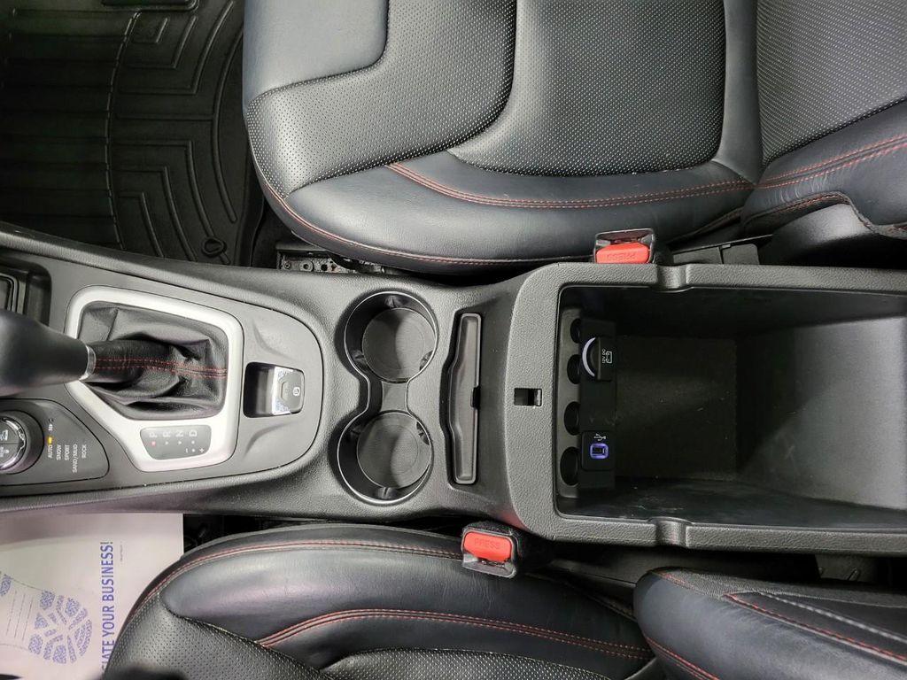 used 2015 Jeep Cherokee car, priced at $14,558