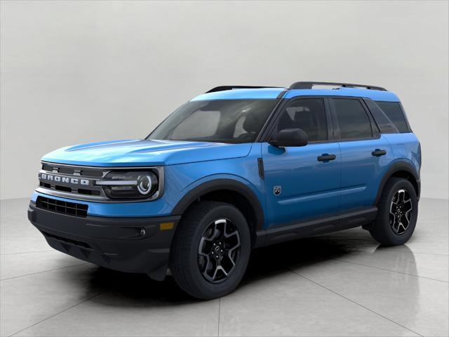 new 2024 Ford Bronco Sport car, priced at $32,061