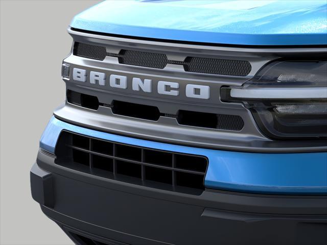 new 2024 Ford Bronco Sport car, priced at $32,061