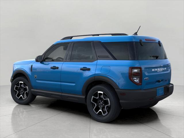 new 2024 Ford Bronco Sport car, priced at $32,061