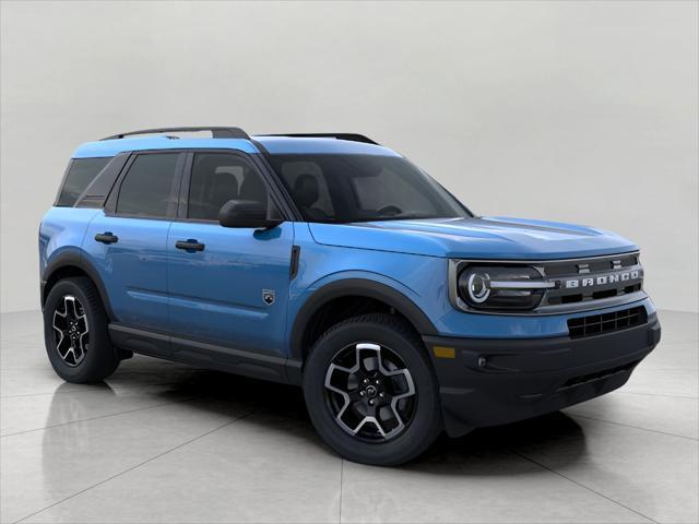 new 2024 Ford Bronco Sport car, priced at $32,061