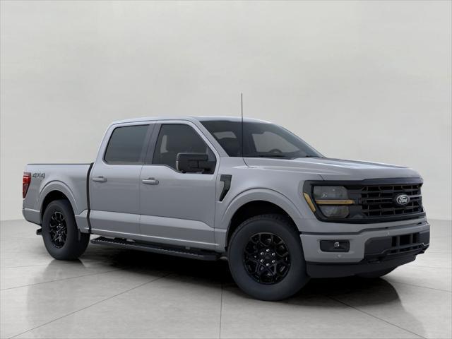 new 2024 Ford F-150 car, priced at $54,485